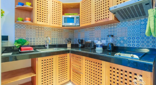 Номер Standard Deep Blue Condos - 301