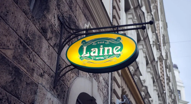 Art Hotel Laine, Забронировать Отель Отели в центре Центра, в центре, Парковка