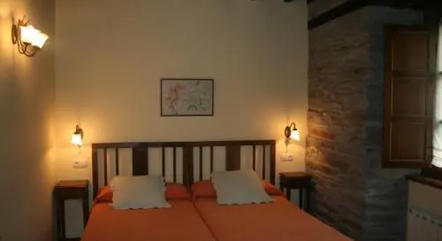 Apartamentos Rurales El Palacio de Doiras, Boek Appartement Appartementen in Boal, Appartement