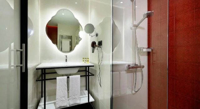 Двухместный номер Deluxe Áurea Catedral by Eurostars Hotel Company
