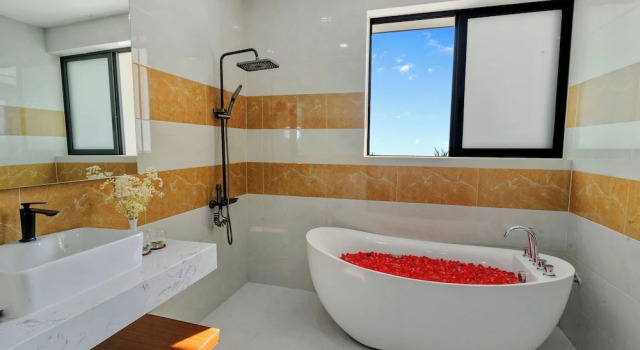 Номер Deluxe Langco Bay Retreat