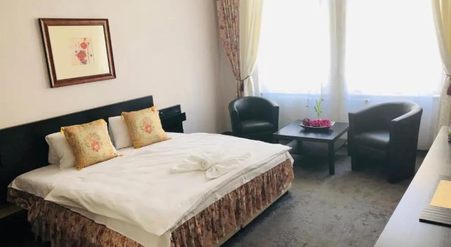 Camera doppia Standard Hotel GEO