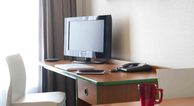 Четырёхместные апартаменты c 1 комнатой Aparthotel Adagio Access Bordeaux Rodesse