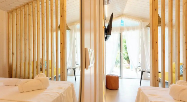 Семейное бунгало Dunas Luxury Beach Resort Tarifa