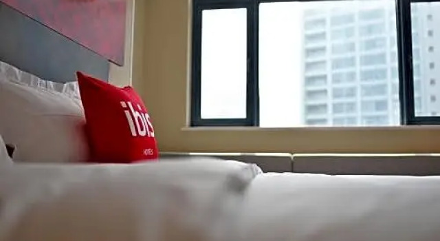 Номер Deluxe Orange Hotel (Nanjing Jiangning Tianyin Avenue store)