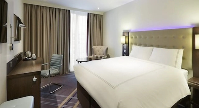 Premier Inn Hamburg St. Pauli