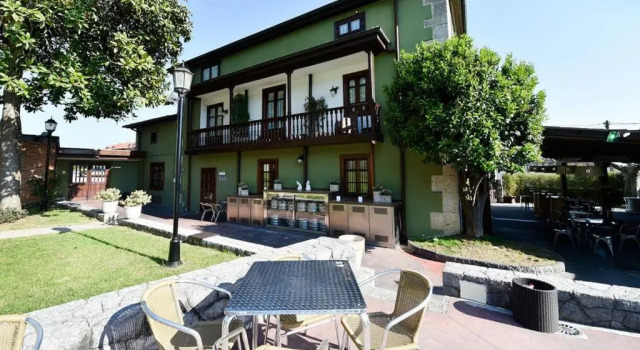 Posada Término, Varaa Matkakoti Entrambasaguas Alto Campoo