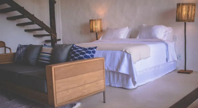 Номер Deluxe Hotel Boutique Bahia Bonita