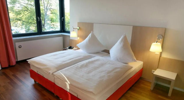 Двухместный номер Standard NP Hotel Ullrich