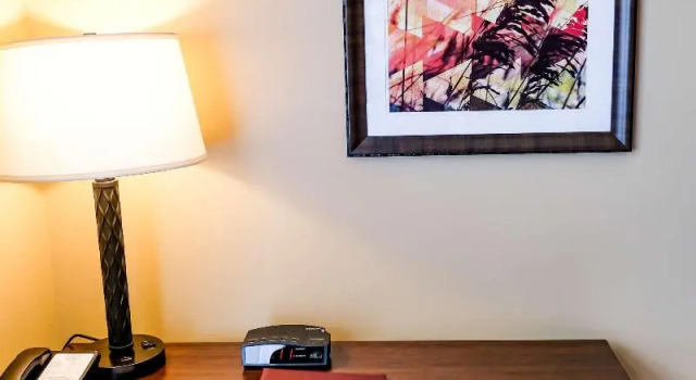 Номер Standard Best Western Plus Dutch Haus Inn and Suites