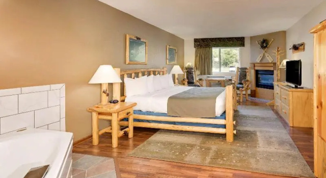 Номер Standard Baymont by Wyndham Owatonna