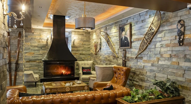 Erta Soyak Otel Uludag, Boek Hotel Çekirge İstasyonu Regio Marmara