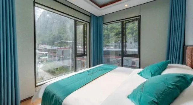 Люкс Li Bipeng · Yunxi Vacation Apartment