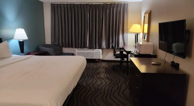 Двухместный номер Standard Baymont Inn & Suites by Wyndham Lincoln NE