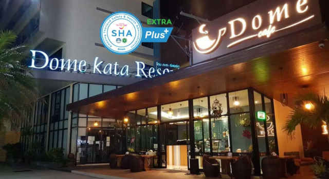 Dome Kata Resort