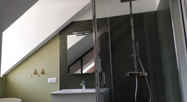 Номер Standard Chambres dHôtes Gaïnaa