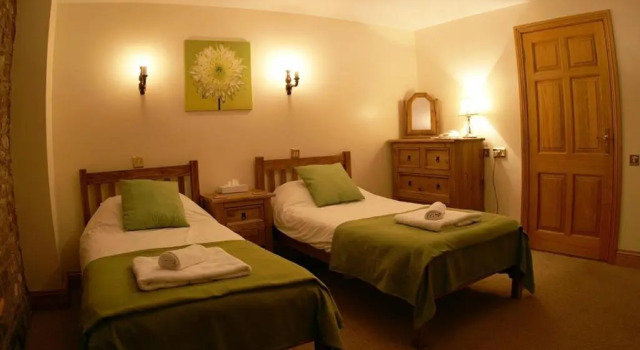 Двухместный номер Standard The George Hotel