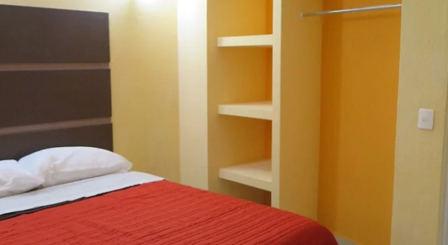 Standard Vierer Zimmer Bonaday Hotel