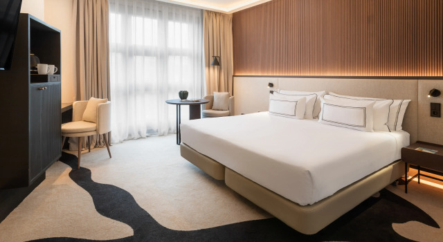 Двухместный номер Melia Meliá Bilbao