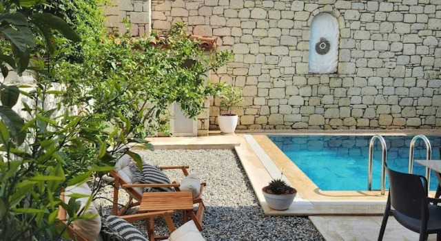 Люкс Luxury Anchor Alaçatı Hotel