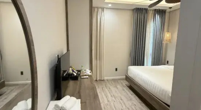 Люкс Tunalu Hotel & Apartment