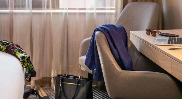 Номер Standard Novotel Sydney Parramatta