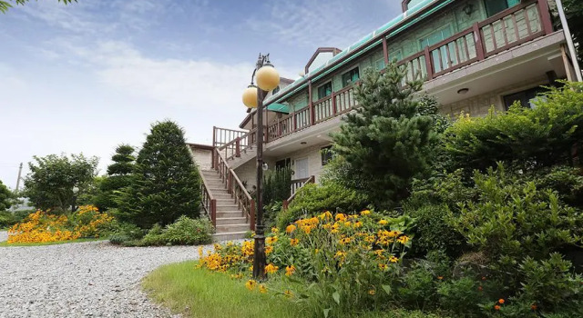 Taean Modeunie Pension, Prenota Hotel Taean 