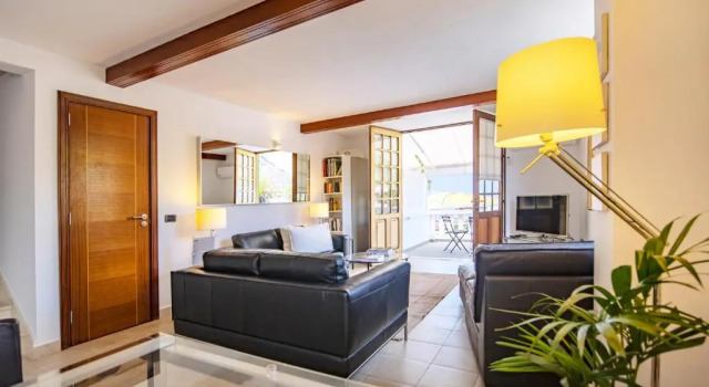 Апартаменты Дуплекс Apartamentos La Casa Verde