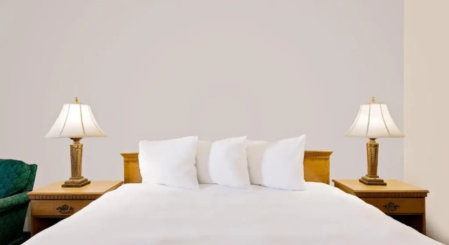 Standard Zimmer Silver Queen Inn