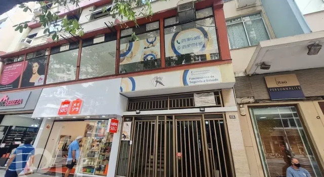 Ap Copacabana 200m da praia - CP2