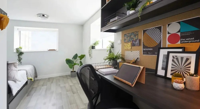 Номер Standard For Students Only Tower in Bristol