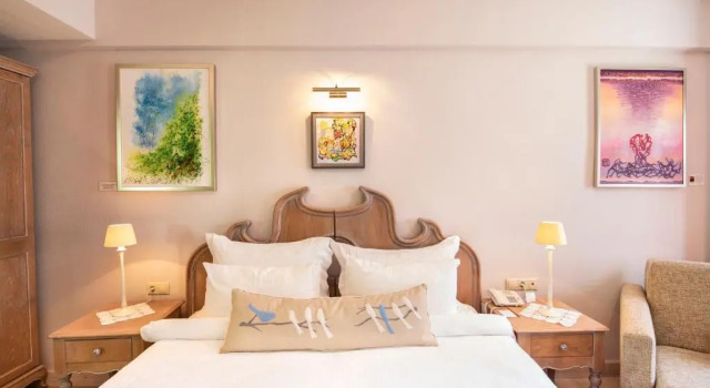 Двухместный номер Comfort Alacati Kapari Hotel - Special Category