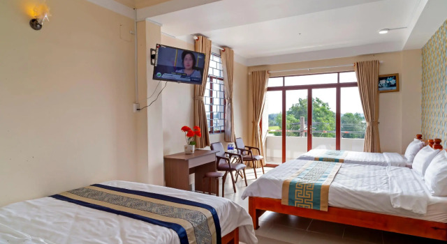 NgocLinh Motel, Buchen Sie Motel Motels in Mekongdelta, Motel