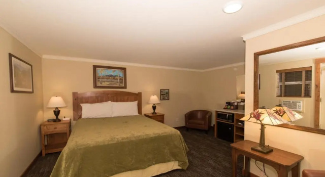 Номер Economy The Maxwell Inn