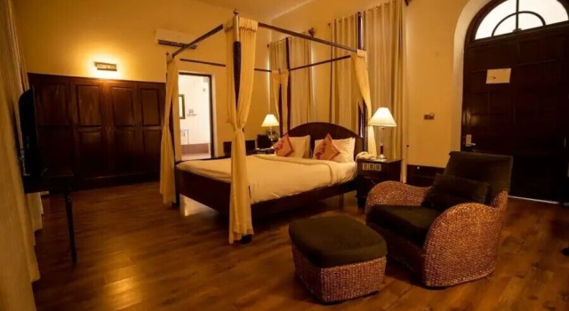 Номер Prestige Royal Orchid Brindavan Garden Palace & Spa Mysore
