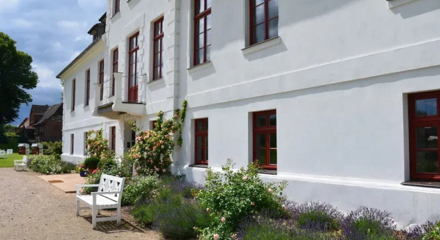 Wohnung in der Naehe der Ostseekueste, Забронировать Апартаменты/квартира Затов Мекленбург-Померания