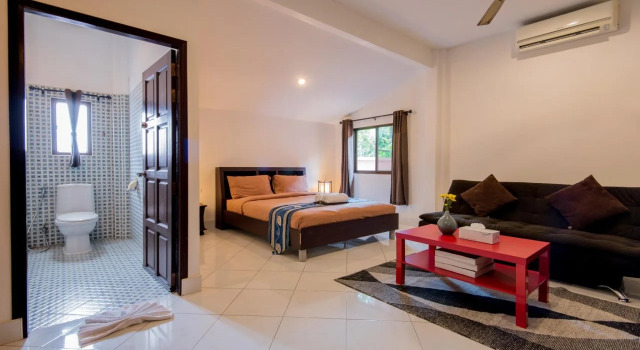 Tananza Resort and Homestay Phuket