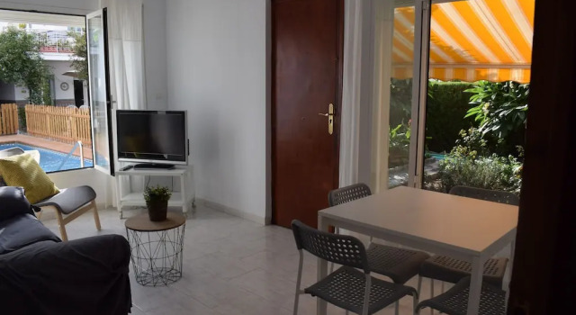 Апартаменты с 2 комнатами с красивым видом из окна El Jardin BeNerja