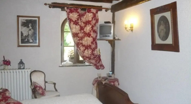 Двухместный номер Standard La Petite Ferme