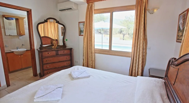 Вилла с балконом Marilena Sunset Villa Dio
