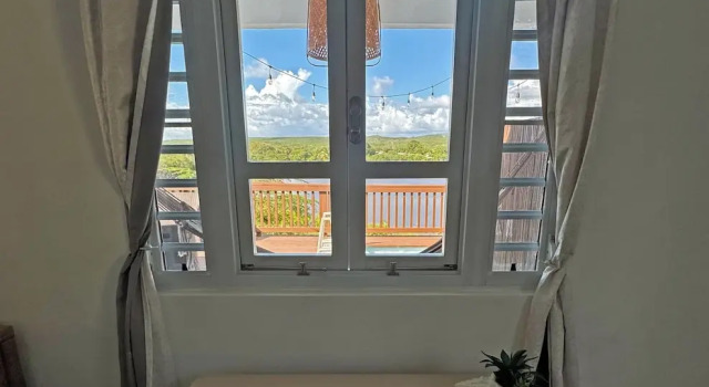 Вилла Comfort с 3 комнатами с видом на залив Palmeras Beach Apartments - Playa Santa