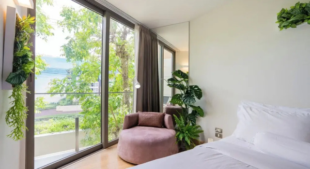 Номер Standard Beachside Chic Coastal Hideaway
