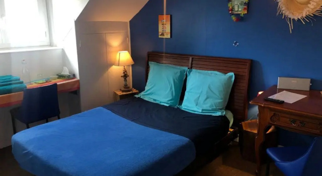Двухместный номер Standard Villa Eugénie Melun