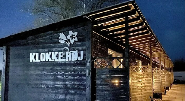 Klokkehoej, Book Hotel Hotels in Funen with Parking, Parking