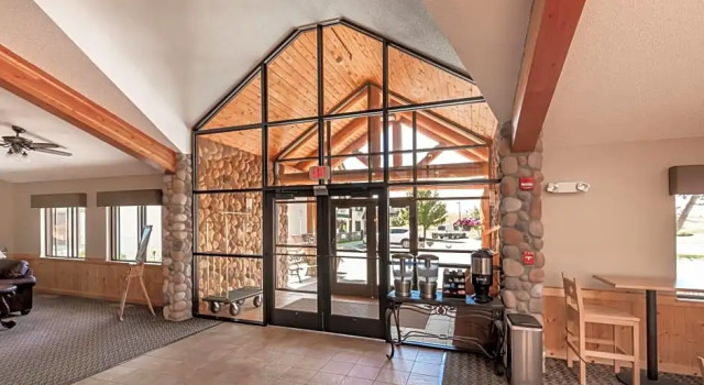 Двухместный люкс MountainView Lodge and Suites