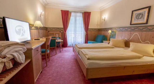 Двухместный номер Superior Resl Resort
