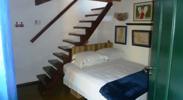 Коттедж Casa do barão