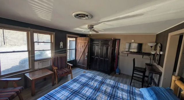 Cedarvale Cabins at Turner Falls, Book Hotel 3-stjernede hoteller i Davis, 3*