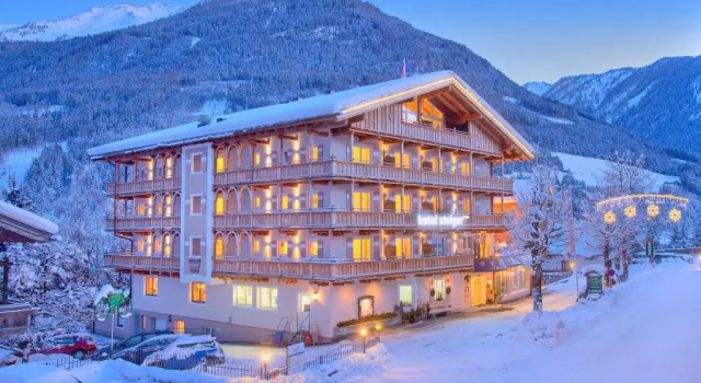 Двухместный номер Standard Hotel Steiger