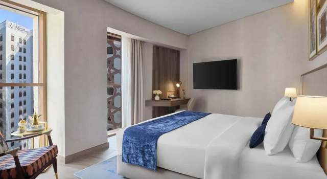 Номер Premium Makarem Burj Al Madinah